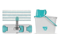 Комплекты для уборки TTS Комплект Uni Junior (ведро с красной ручкой). TTS (Италия)