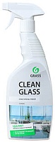CLEAN GLASS 600 мл. Средство для очистки стекол и зеркал. Grass