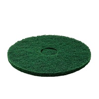 Круг зеленый размывочный (пад),20 дюймов