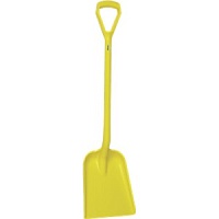 Vikan, лопата, 1040 мм желтый