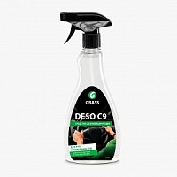 DESO (C9) 0.5 л. Средство для чистки и дезинфекции на основе изопропилового спирта, триггер. Grass
