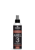 Axel-3 Rust Remover 0,2 л. Средство против пятен ржавчины, марганцовки и крови. PRO-BRITE