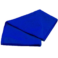 Салфетка из микрофибры 40*40 см (синяя) 250гр/м2. КИТАЙ
