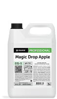 Magic Drop Apple 5 л. Моющее средство с ароматом яблока для посуды. PRO-BRITE