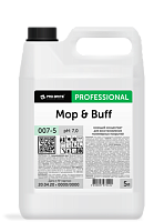 MOP & BUFF 5 л. Моющий концентрат для восстановления полимерных покрытий. PRO-BRITE