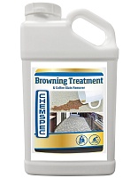 Browning Treatment/Coffee Stain Remover 5 л. Пятноыводитель и осветлитель потемневшей целлюлозы. Chemspec