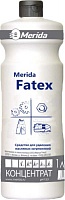 FATEX 1 л. Для удаления жировых загрязнений - концентрат. Merida