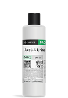 Axel-4 Urine Remover 1 л. Средство против пятен и запаха мочи. PRO-BRITE