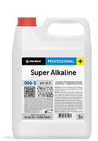 Super Alkaline 5 л. Моющий отбеливающий пенный концентрат с содержанием хлора. PRO-BRITE