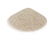 Песок кварцевый для фильтра бассейна, фракция 0.4-0.9 мм. 25 кг