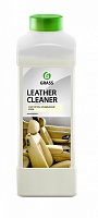 Очиститель-кондиционер кожи "Leather Cleaner" (флакон 1000 мл). Grass