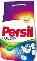 PERSIL (Персил) Color. Стиральный порошок автомат 3 кг "Свежесть от Vernel"