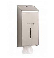 Kimberly-Clark 8972 Диспенсер для туалетной бумаги листовой 