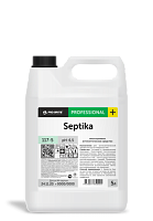 Septika 5 л. Антисептическое средство  для обработки рук и поверхностей. PRO-BRITE