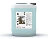 BREEZE 5л. Кислотное моющее гелеобразное средство для уборки ванной комнаты. Vortex