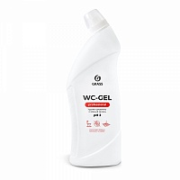 WC-GEL Professional 750мл. Чистящее средство для санузлов. Grass