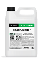 Road Cleaner 5 л. Моющий концентрат для дорожных покрытий. PRO-BRITE