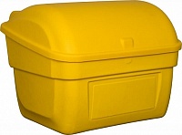 Контейнер для песка 220 л (Желтый)