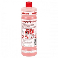 DUOCIT-ECO 1л. Базовое кислотное средство для уборки санитарных помещений. Kiehl