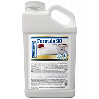 Formula 90 Liquid 5 л. Низкопенное средство для экстракторной чистки. Chemspec
