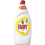 Fairy (Фейри) 450мл. Средство для мытья посуды Лимон. P&G Professional