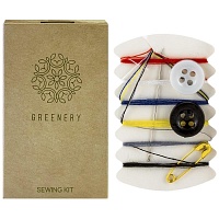 Швейный набор "GREENERY"   (картон) 500шт/упак