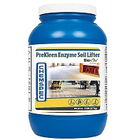 Prekleen Enzyme Soil Lifter 2.7 кг. Пре-спрей с ферментами для удаления жира, крови и др. белковых загрязнений. Chemspec
