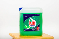 Fairy (Фэйри) 5 л. Средство для мытья посуды концентрат. P&G Professional