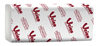 Бумажные полотенца Premium для рук W-сложение, 2 слоя (21 пачка/150 листов)