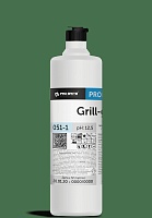 Grill-gel 1 л. Гель эконом-класса для чистки грилей. PRO-BRITE