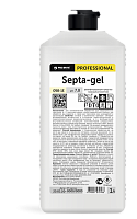 Septa-gel 1 л. Дезинфицирующее средство (кожный антисептик). PRO-BRITE