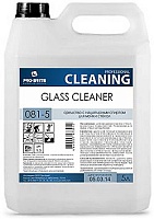Glass Cleaner (Гласс клинер) 5 л. Средство с нашатырным спиртом для мойки стёкол. PRO-BRITE